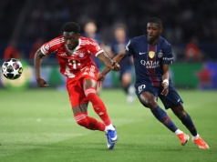 Huczy po karnym dla PSG. Jest reakcja UEFA