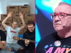 Taka jest oficjalna kwota zbiórki. Wbija w fotel