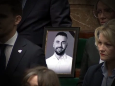 Dzień dobry Katowice. Dzisiaj pogrzeb posła Łukasza Litewki