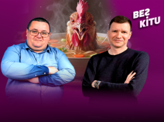 Rosół grozy, pociąg do kolejowej traumy i skrzyżowanie głupoty – BesKitu! WIDEO