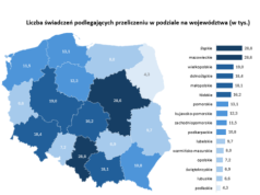 ZUS przeliczył 219 tys. emerytur i rent czerwcowych. Śląskie z rekordami