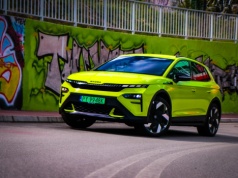 Test Skoda Elroq RS. Świetny i rozsądny elektryk zyskał pazura