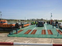 Prom ze Świbna do Mikoszewa wyruszy 1 maja. Kursy będą odbywać się codziennie