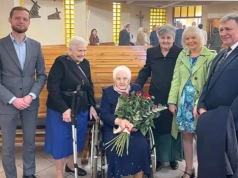 100 lat pani Weroniki Bołdys