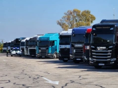 Dwie naczepy, 138 km/h oraz kokaina – postępowanie wobec kierowcy z Hiszpanii