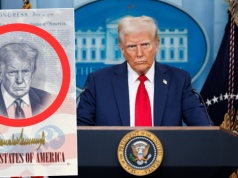 Departament Stanu USA wypuści limitowaną edycję paszportów z wizerunkiem Trumpa