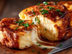 Grilluję go w pysznej glazurze. Ma dużo białka i doskonale działa na kości, stawy oraz zęby