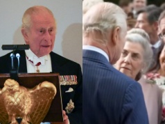 Tego nie powinien robić? Król Karol III złamał tradycję podczas wizyty