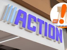 Szafka nocna z Action to hit. Za 59 zł, a w innych sklepach nawet po 300