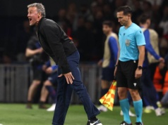 Enrique przemówił po szalonym meczu. "Nigdy wcześniej nie widziałem"