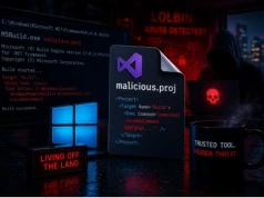 MSBuild w rękach atakujących. Legalne narzędzie, które omija klasyczne detekcje