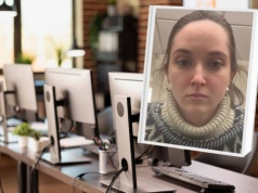 Pracujesz od świtu w biurze? Już około południa zobaczysz to na twarzy