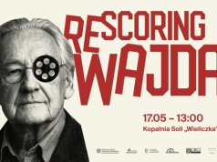 Koncert REscoring Wajda – muzyka filmowa w wielickiej Kopalni