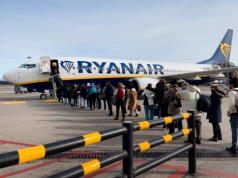 Co z lotami do Polski? Ryanair straszy upadkiem Wizz Aira i airBaltic