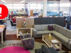 Znany niemiecki producent mebli ogłasza upadłość. Powodem wojna na Bliskim Wschodzie