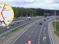 Obwodnica Kocka i Woli Skromowskiej na S19 już z drugą jezdnią