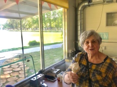 Zmarła Lucyna Orłowska, „Babcia Lucyna” z Nowej Huty. Miała 86 lat