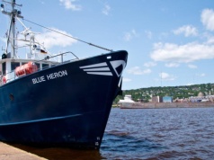 Czarna maź na pokładzie statku badawczego. Naukowcy zidentyfikowali nieznane formy życia