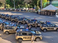 Nowy Citroën Aircross jako radiowóz. 69 egzemplarzy trafiło do Żandarmerii Wojskowej Minas Gerais