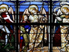 Nie tylko Chartres, Francuzi pielgrzymują na Mont-Saint-Michel