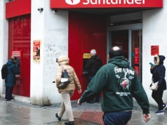 Sprzedaż polskich aktywów wsparła rekordowe wyniki Santandera
