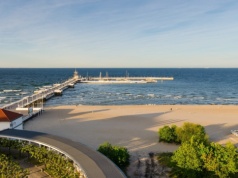 Sopockie molo skrywa sekret. Większość turystów nawet o tym nie wie