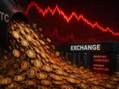 Słabe ręce sprzedają 150 tys. BTC w trzy dni. Jak zareaguje Bitcoin?