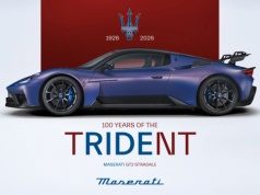 Od Targa Florio do ery elektryfikacji? Maserati świętuje stulecie swojego znaku