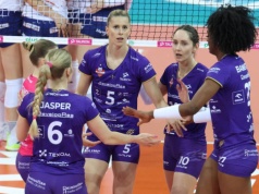 Tauron Liga: DevelopRes Rzeszów - PGE Budowlani Łódź. Transmisja TV i stream online