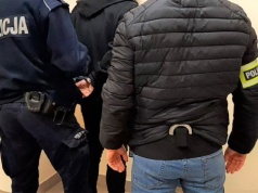 Okradał automaty z napojami. Recydywista zatrzymany