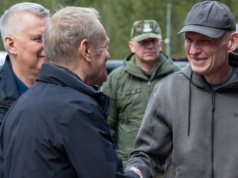 Andrzej Poczobut po ponad pięciu latach uwolniony z białoruskiego więzienia