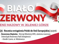 Wyjątkowy weekend majowy w Jeleniej Górze