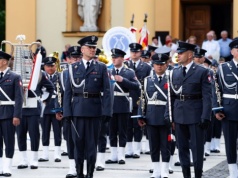 Radomskie obchody uchwalenia Konstytucji 3 Maja. Nasza orkiestra wojskowa zaprezentuje nowy pokaz musztry paradnej