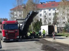 Ostatnia prosta remontu Iwaszkiewicza. Będą utrudnienia, ale znamy datę końca prac!