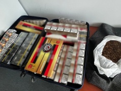Nielegalne papierosy i tytoń przejęte w Radzyniu Podlaskim i Lublinie
