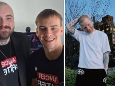 Ed Sheeran nieświadomie dołączył do akcji Łatwogang. Muzyk już nagrał z Polakiem piosenkę