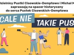 Spacer dzielnicowy WCALE NIE TAKIE PUSTKI!