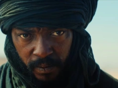 Epickie widowisko historyczne i... epicka klapa. Desert Warrior z Anthonym Mackiem poległ finansowo