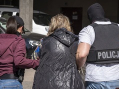 Afera korupcyjna w Pomorskim Urzędzie Wojewódzkim. Policjanci zatrzymali kolejne osoby