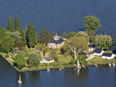 Wilhelmstein w Dolnej Saksonii. Najmniejsza zamieszkana wyspa Niemiec