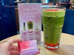 So Coffee i NEO MAKE UP testują cross-branding. Matcha inspirowana beauty w pilotażu Lagardère