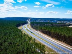 Nowa ekspresówka otwarta przed majówką. Kierowcy się ucieszą