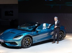 1000 koni mechanicznych i debiut w Europie. BYD rzuca wyzwanie producentom supersamochodów modelem DENZA Z