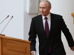 Azjatyckie kraje ustawiają się w kolejce do Rosji. "Putin jest postrzegany jako silny człowiek"