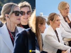 Marta Nawrocka i Agata Duda w Chorwacji. Postawiły na podobne stylizacje