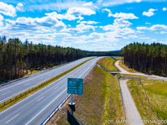 Kierowcy wjechali na nowy odcinek S6 na Pomorzu!