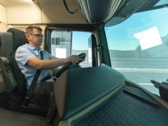 Symulator pozwala doświadczyć tego, czego w aucie nie można pokazać