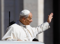 Leon XIV do Polaków: pamiętajcie o męczennikach z Dachau