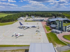 Bydgoszcz: Udany Q1 z dużym dwucyfrowym wzrostem liczby pasażerów