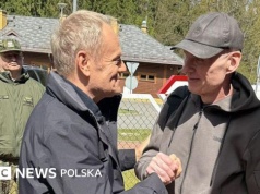 Poczobut wolny. Butiagin przekazany. Kulisy wymiany więźniów z Białorusią